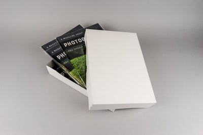 Stationery Boxes - A4 boxes in price reduction!