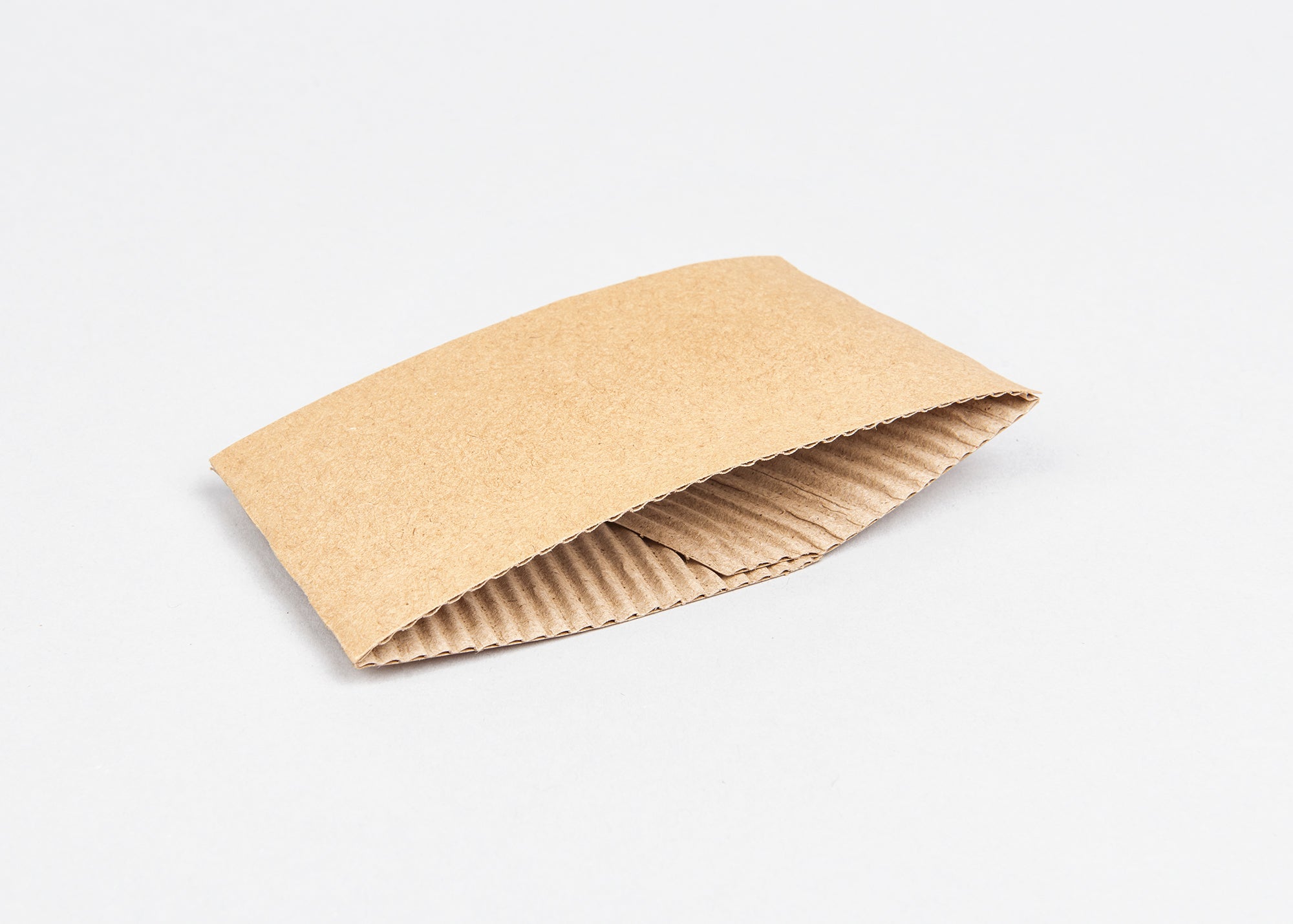 Cardboard Cup Sleeve – The Bag N Box Man