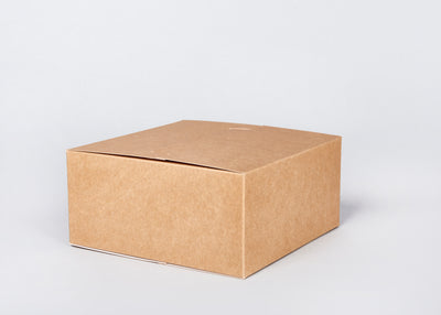 Brown Gift Boxes