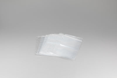 Resealable bags