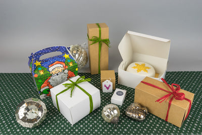 Christmas Box Inspiration