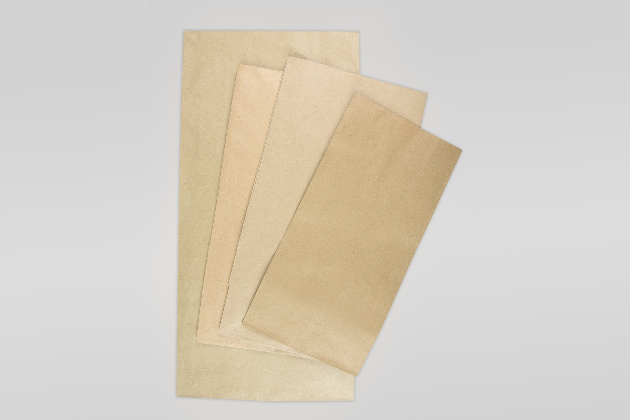 Block Bottom Paper Bags