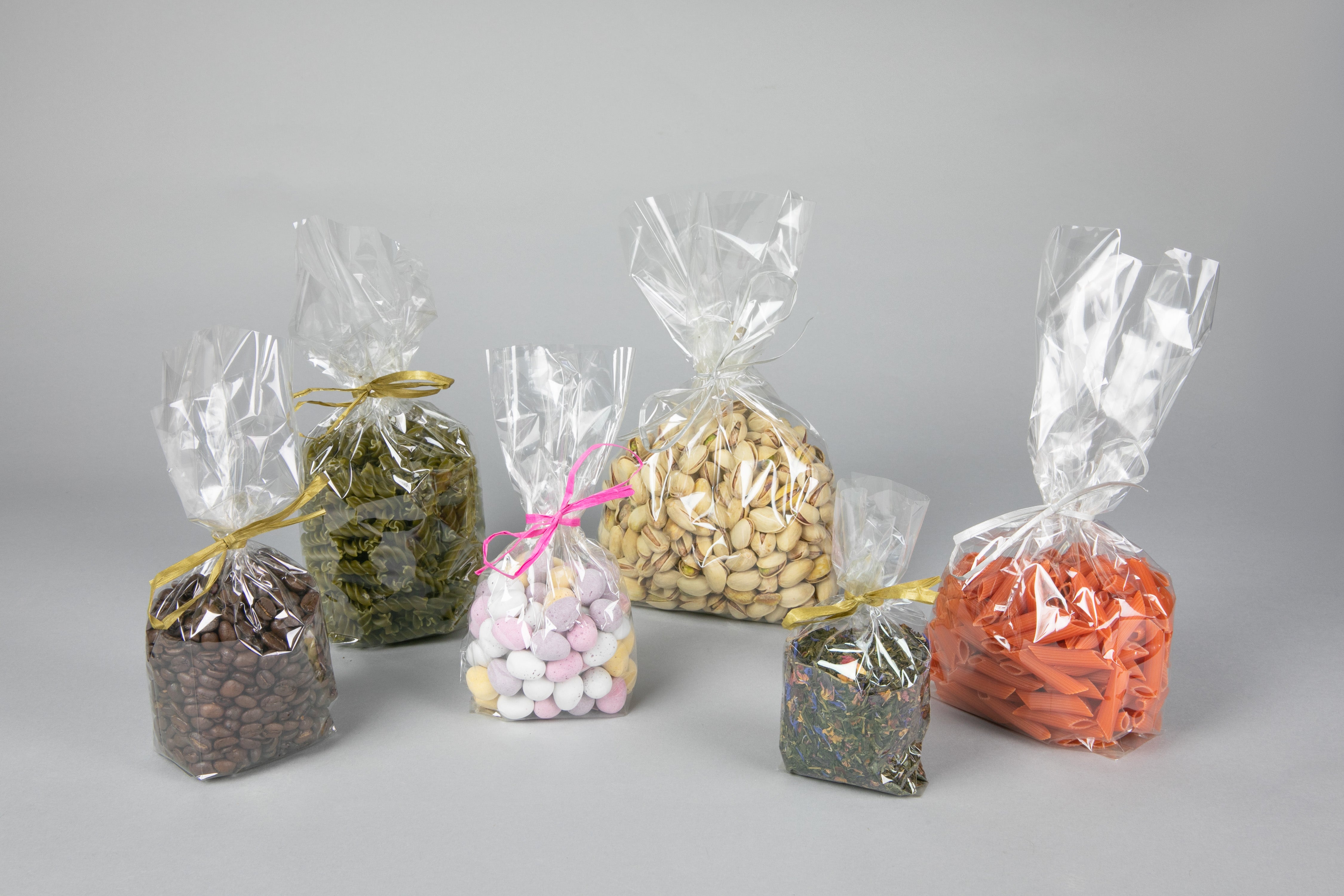 Biodegradable cellophane bags sale