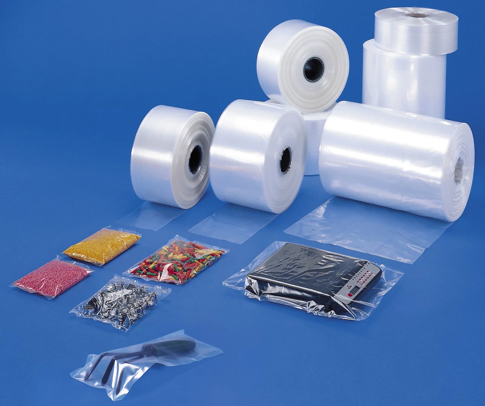 Layflat Polythene Tubing