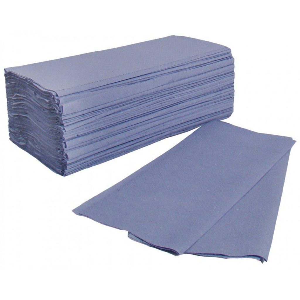 Z Fold Paper Towels