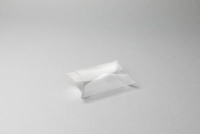 Clear PVC Pillow Box