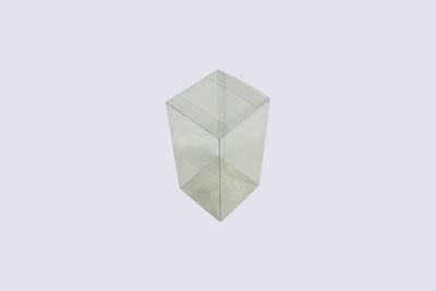 Clear Gift Boxes
