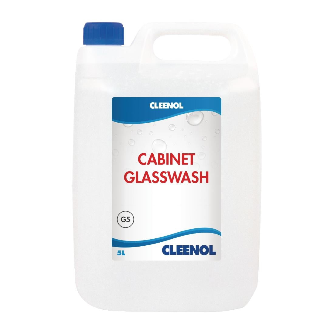 Glass Cabinet Cleaner