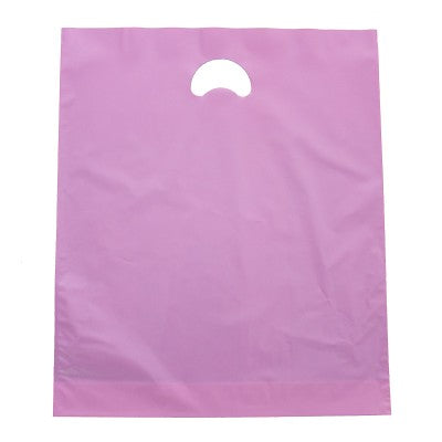 Polythene Carrier Bags