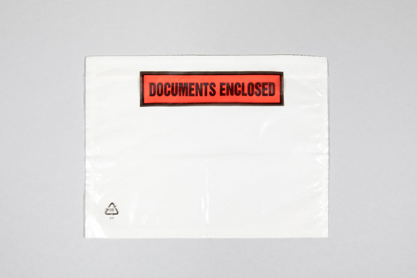 Documents Enclosed Wallets