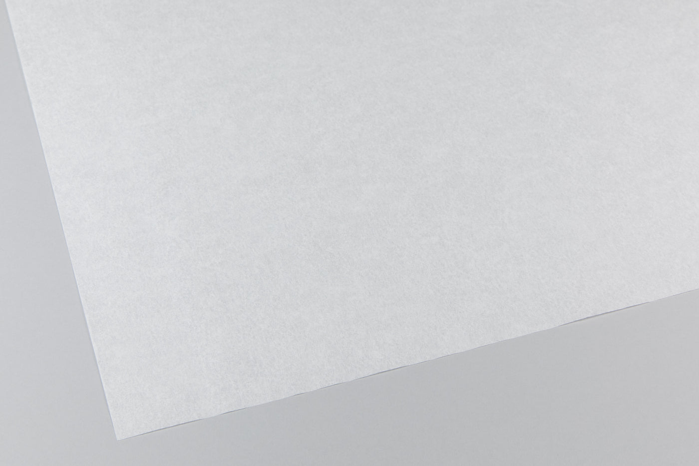 Two sided Siliconised Greaseproof Paper sheets