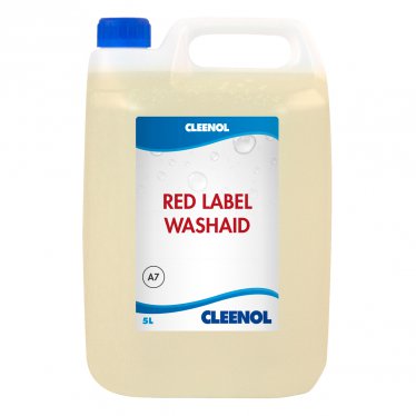 Red Label Washaid - 5 Litres
