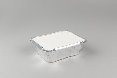Foil Containers + Lid