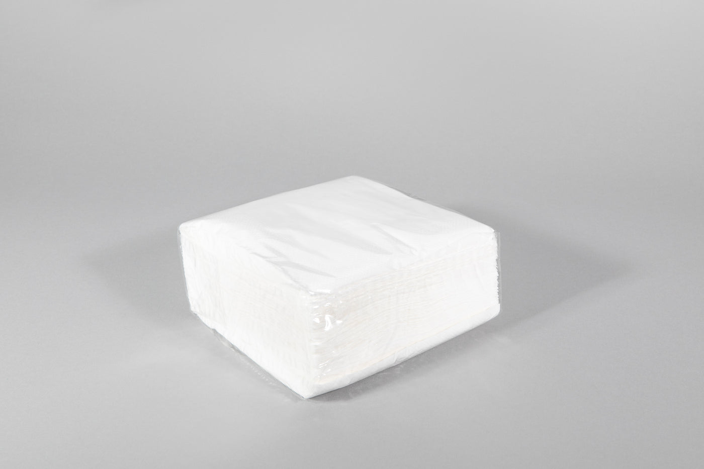 2-ply White Paper Serviette