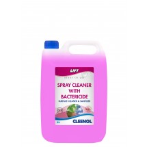 Lift Spray With Bactericide