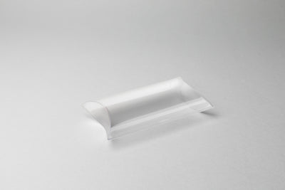 Clear PVC Pillow Box
