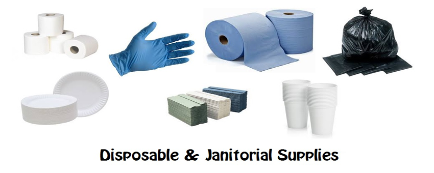Disposable-&-Janitorial