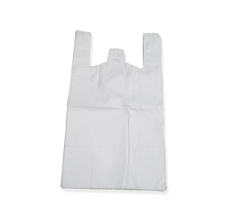 Vest Carrier Bags