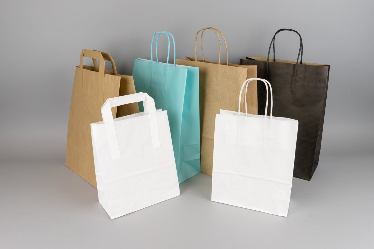 Paper Carrier Bags