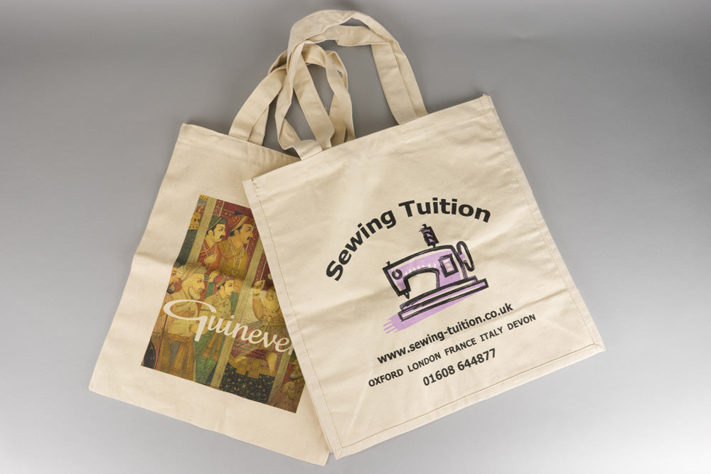 Custom Printed Canvas Bags